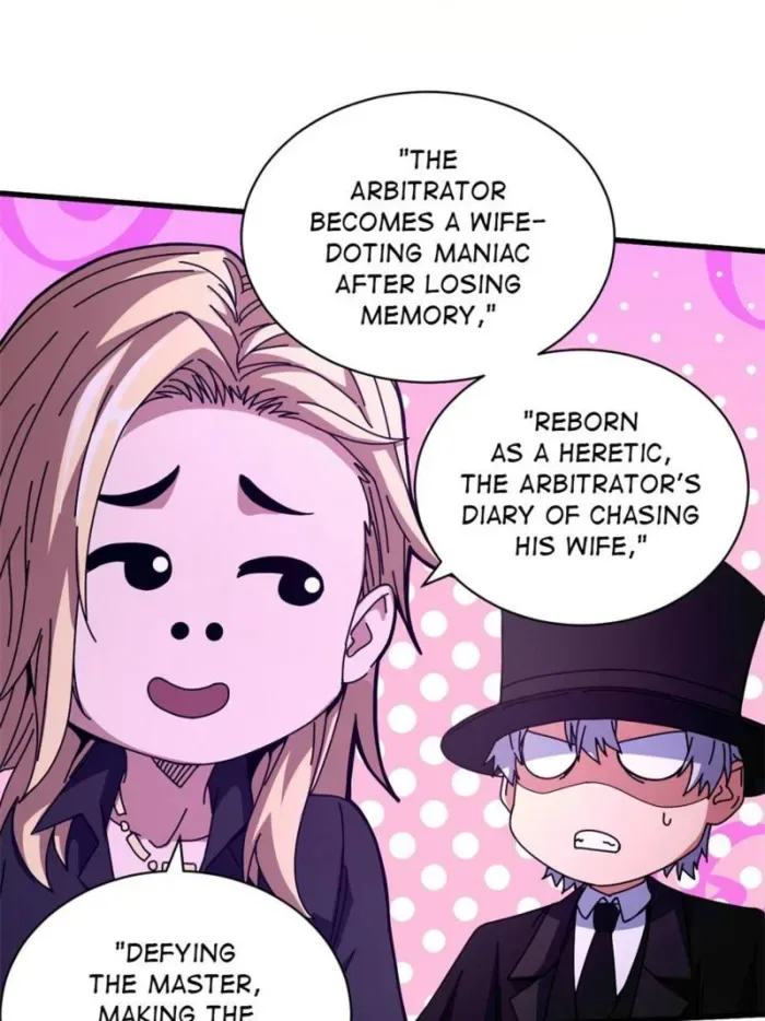 A Transmigrated Warden’s Battle for Redemption Chapter 92 page 63