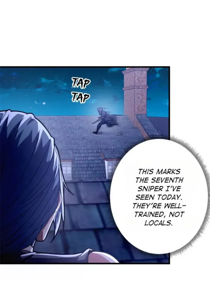 A Transmigrated Warden’s Battle for Redemption Chapter 93 page 51