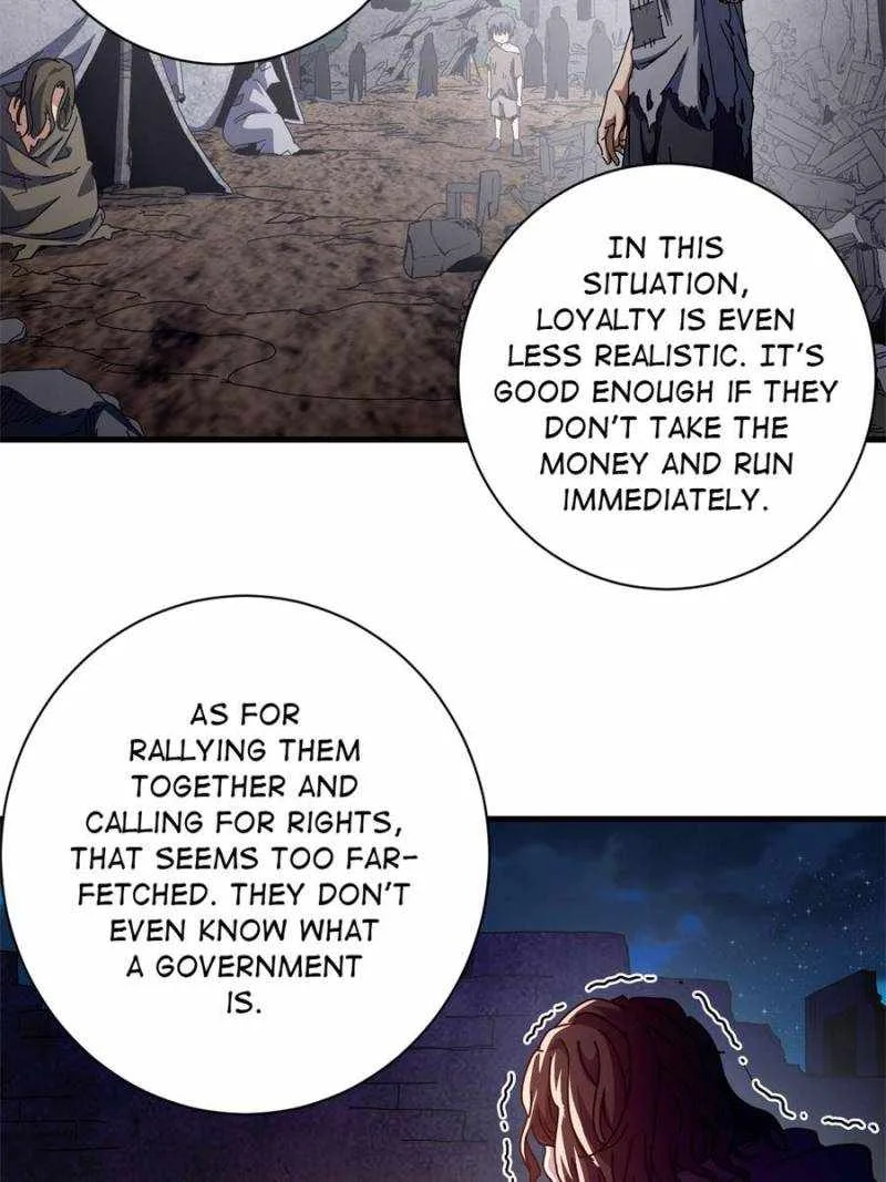 A Transmigrated Warden’s Battle for Redemption Chapter 97 page 7