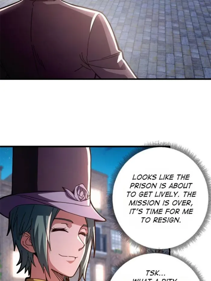 A Transmigrated Warden’s Battle for Redemption Chapter 92 page 68