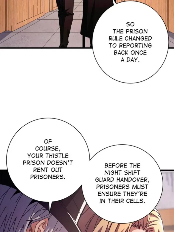 A Transmigrated Warden’s Battle for Redemption Chapter 93 page 56