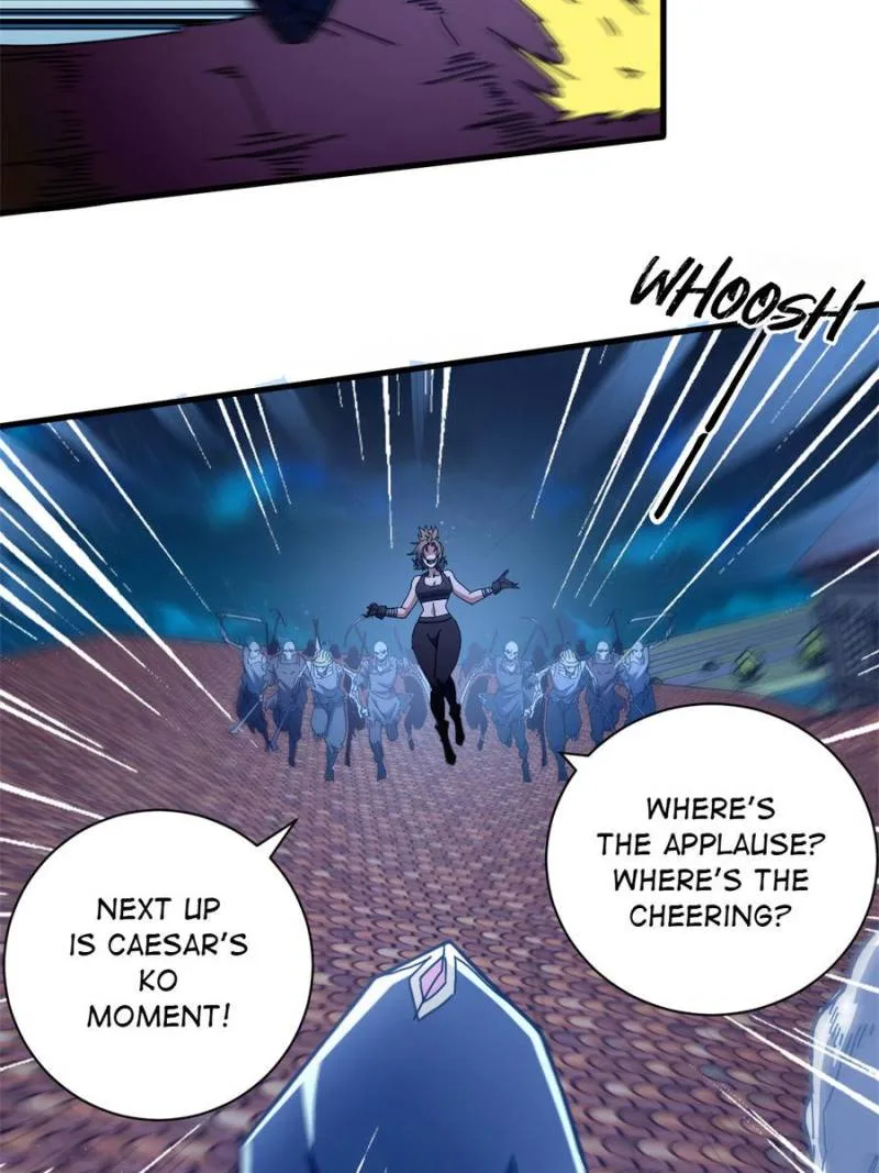 A Transmigrated Warden’s Battle for Redemption Chapter 95 page 29