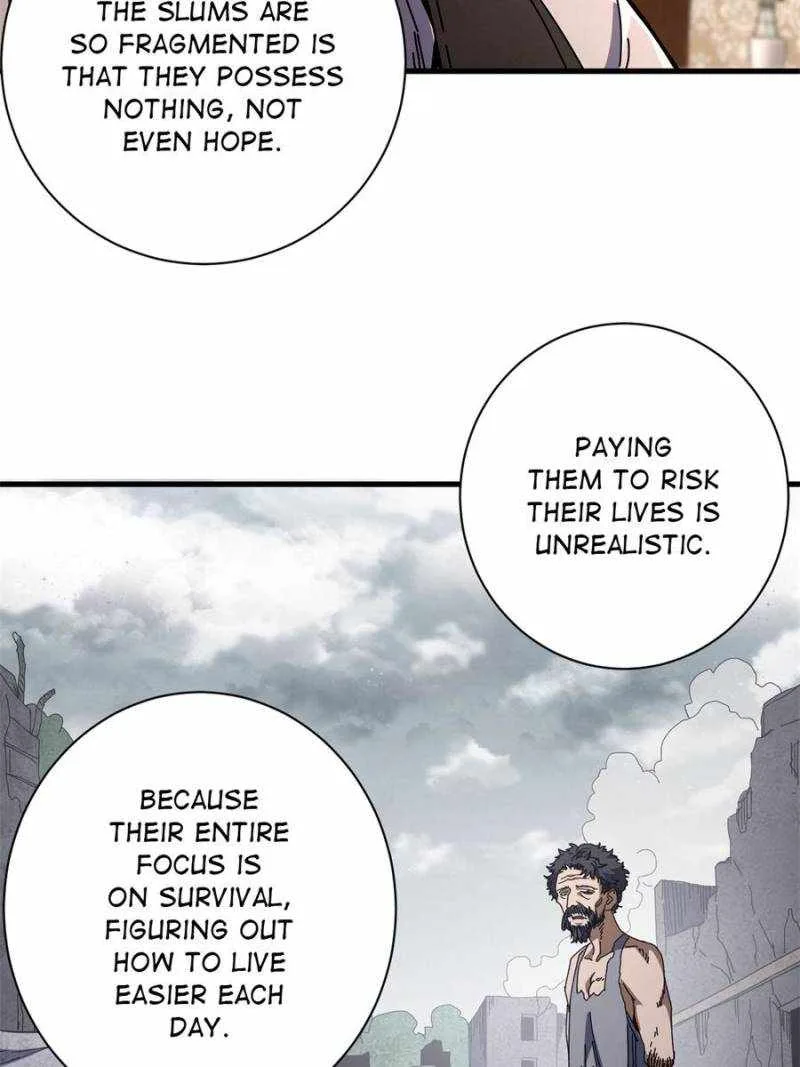 A Transmigrated Warden’s Battle for Redemption Chapter 97 page 6