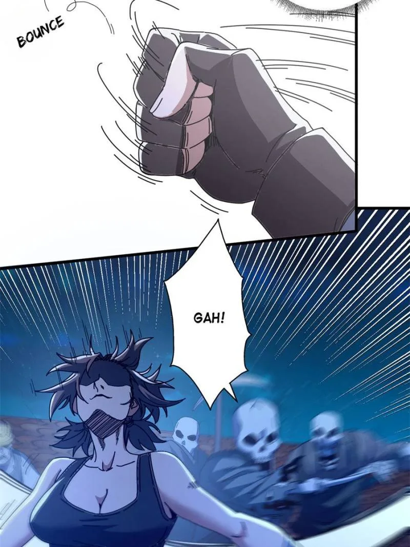 A Transmigrated Warden’s Battle for Redemption Chapter 95 page 27