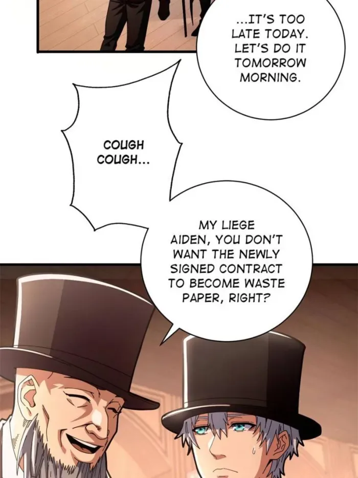 A Transmigrated Warden’s Battle for Redemption Chapter 92 page 65