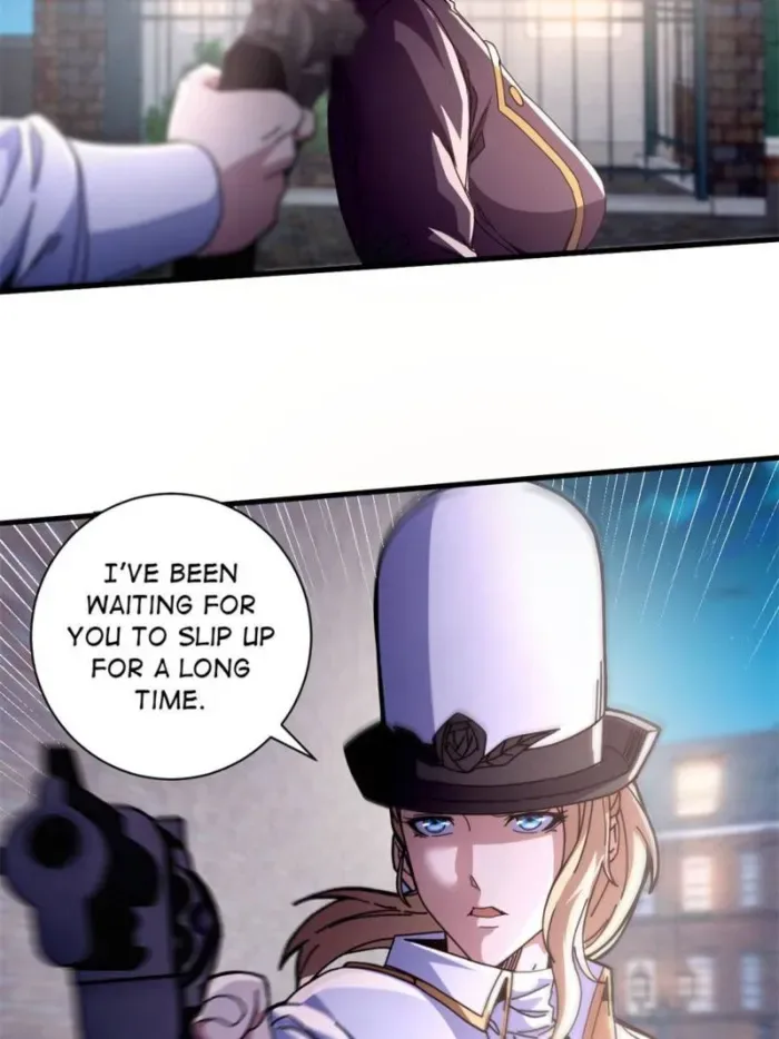 A Transmigrated Warden’s Battle for Redemption Chapter 92 page 70