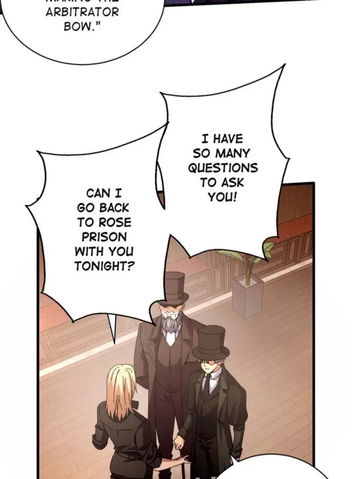 A Transmigrated Warden’s Battle for Redemption Chapter 92 page 64