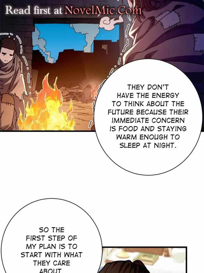 A Transmigrated Warden’s Battle for Redemption Chapter 97 page 8