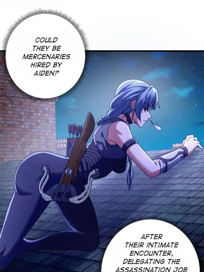 A Transmigrated Warden’s Battle for Redemption Chapter 93 page 52