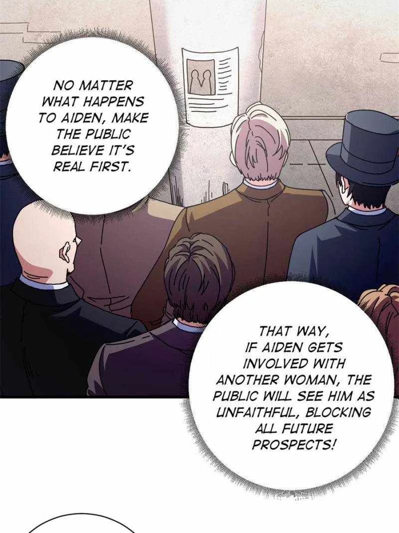 A Transmigrated Warden’s Battle for Redemption Chapter 98 page 6