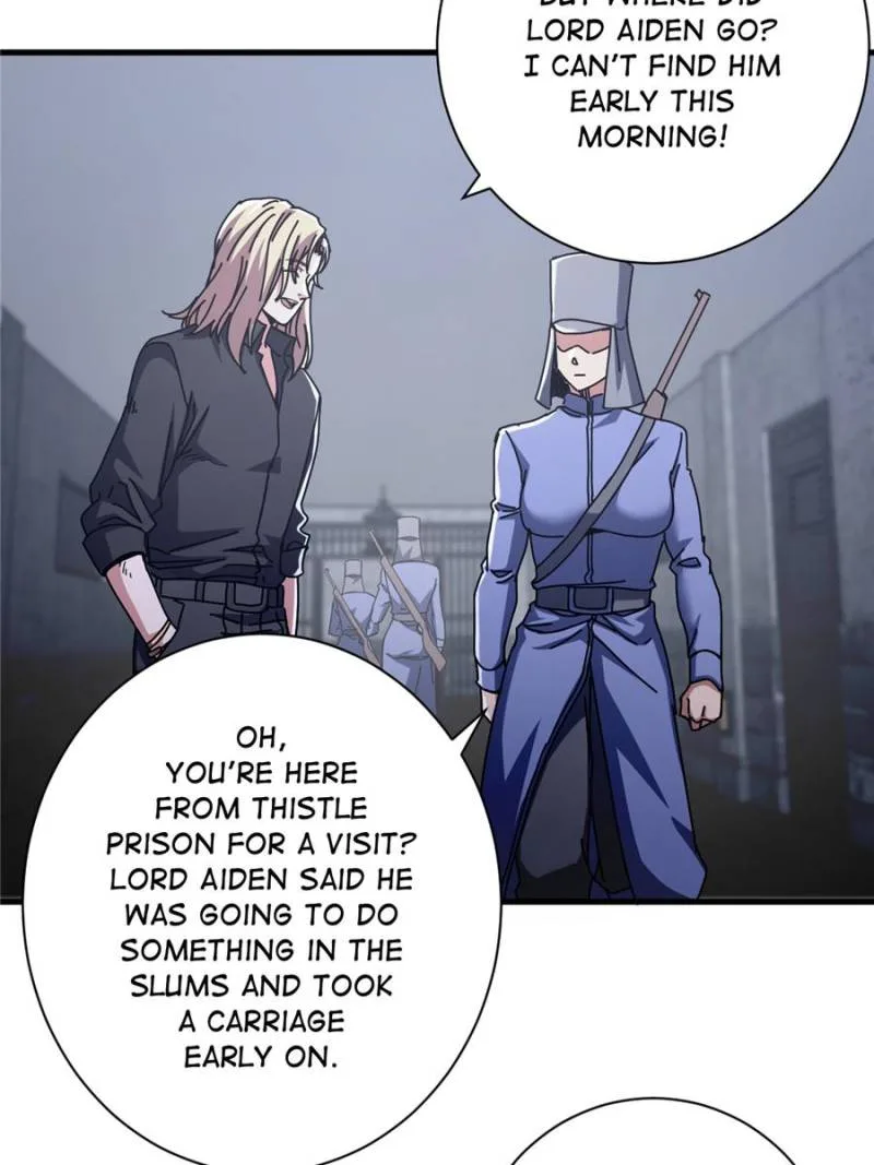 A Transmigrated Warden’s Battle for Redemption Chapter 96 page 19