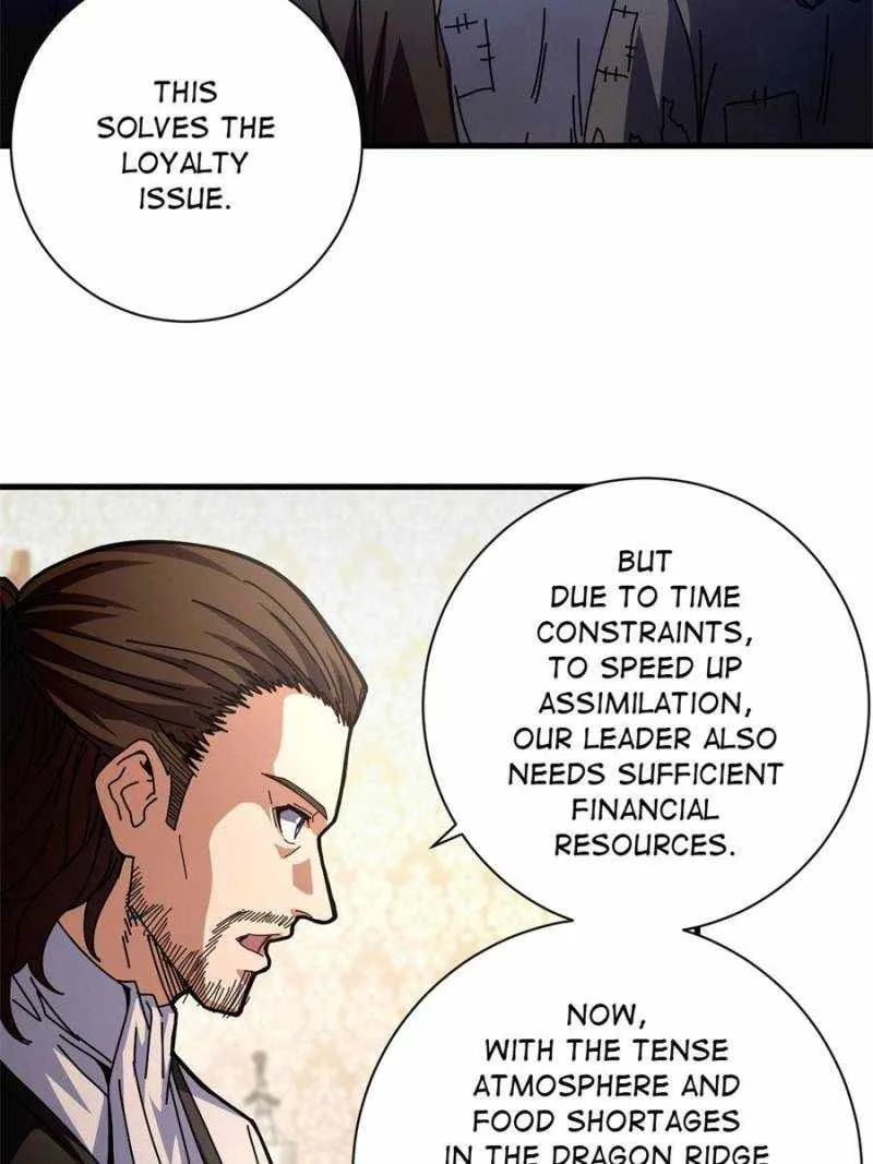 A Transmigrated Warden’s Battle for Redemption Chapter 97 page 19