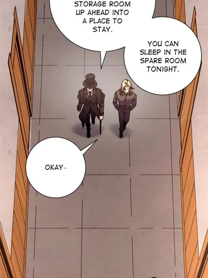 A Transmigrated Warden’s Battle for Redemption Chapter 93 page 58