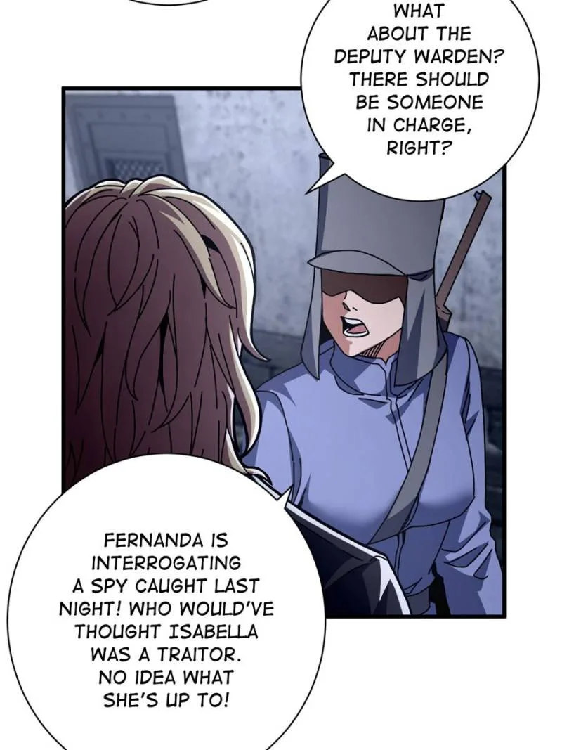 A Transmigrated Warden’s Battle for Redemption Chapter 96 page 20