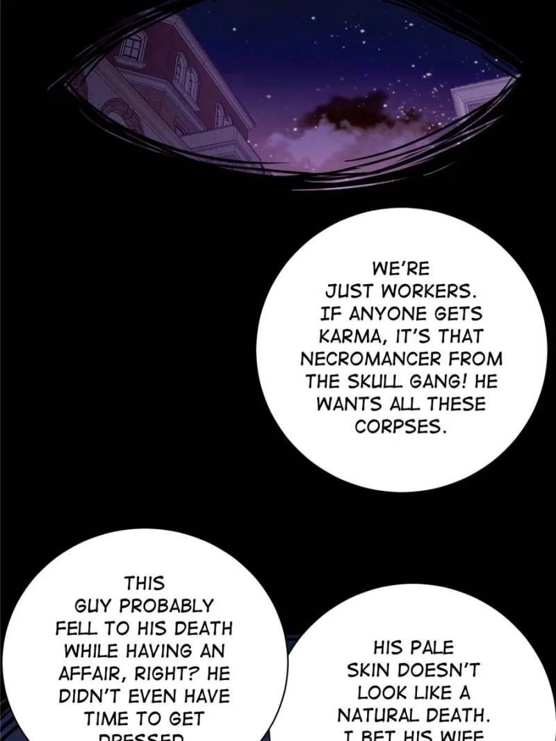 A Transmigrated Warden’s Battle for Redemption Chapter 96 page 11