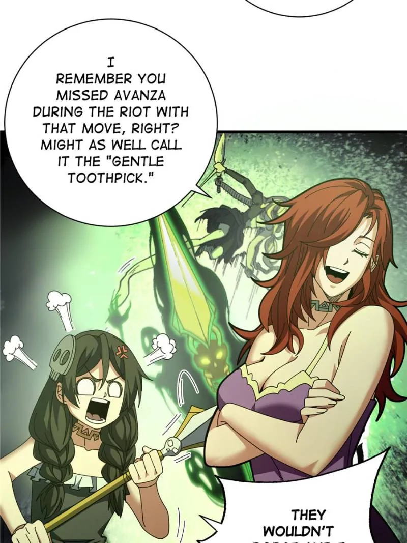 A Transmigrated Warden’s Battle for Redemption Chapter 96 page 8