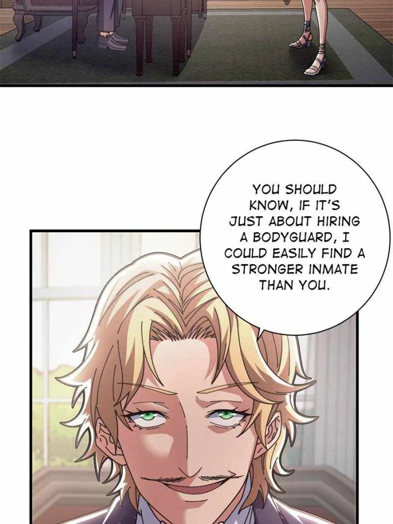 A Transmigrated Warden’s Battle for Redemption Chapter 98 page 3