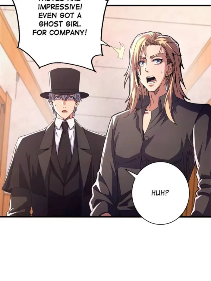 A Transmigrated Warden’s Battle for Redemption Chapter 93 page 60