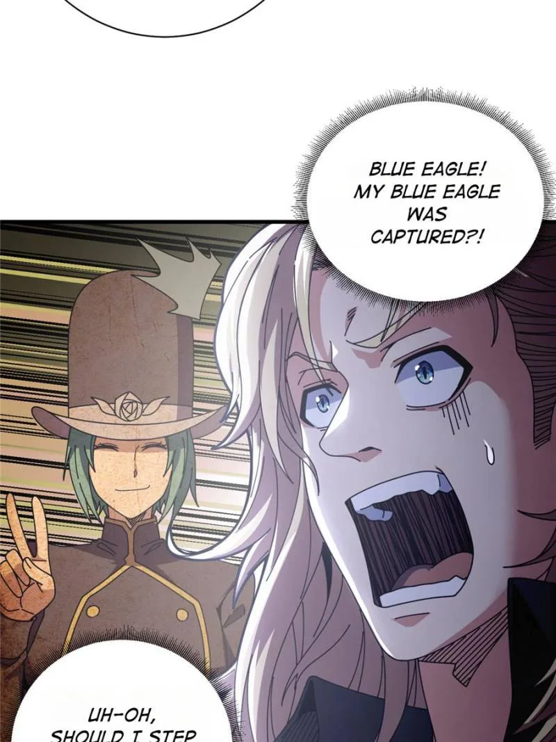 A Transmigrated Warden’s Battle for Redemption Chapter 96 page 21