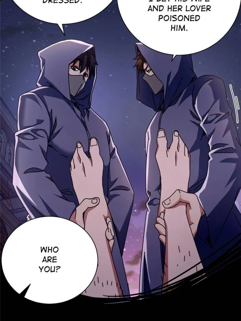 A Transmigrated Warden’s Battle for Redemption Chapter 96 page 12