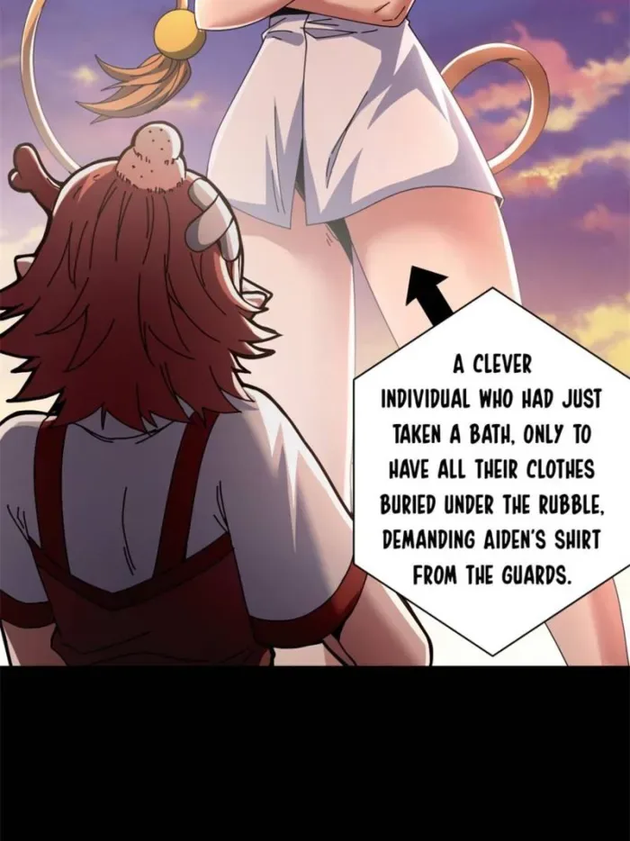 A Transmigrated Warden’s Battle for Redemption Chapter 93 page 65