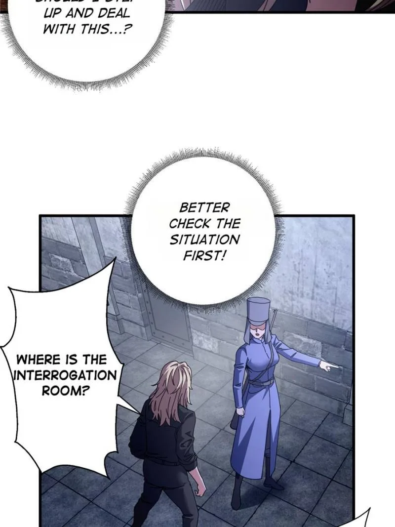 A Transmigrated Warden’s Battle for Redemption Chapter 96 page 22
