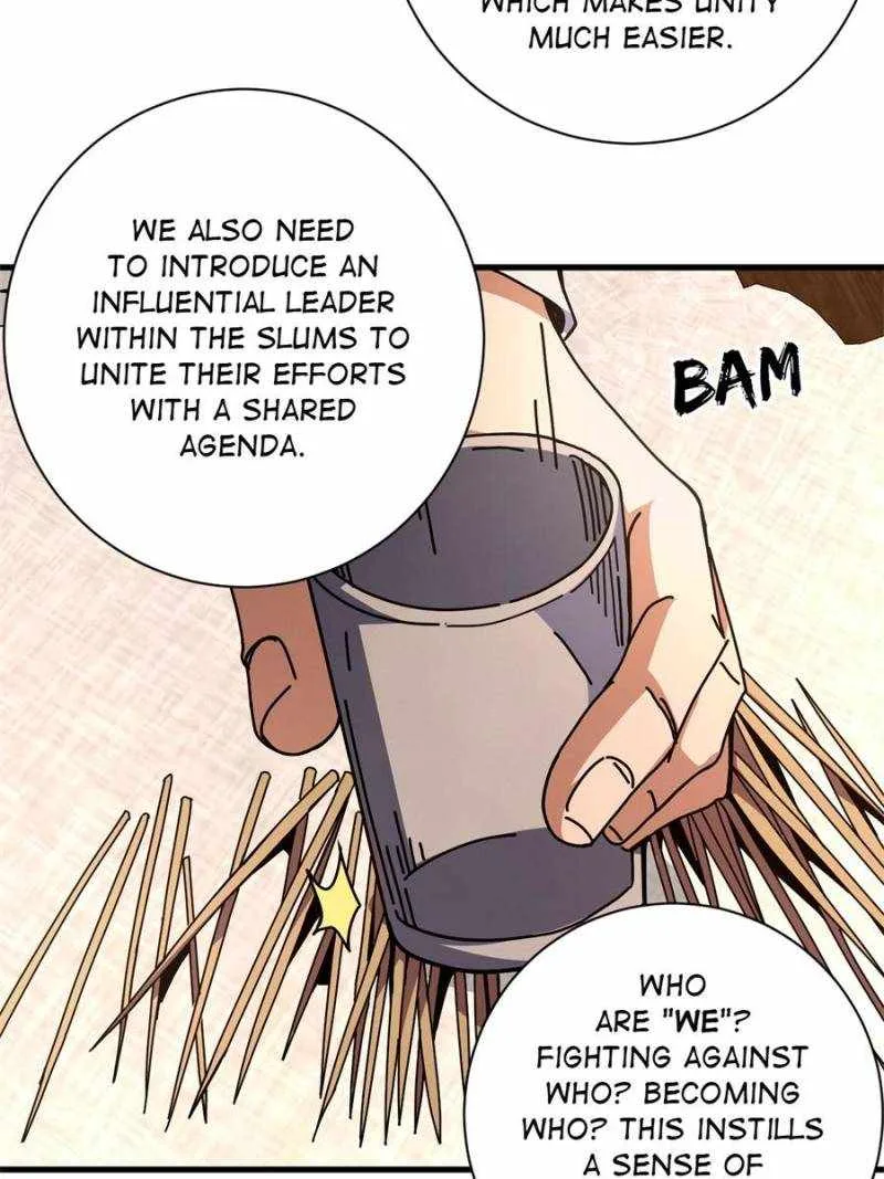 A Transmigrated Warden’s Battle for Redemption Chapter 97 page 17