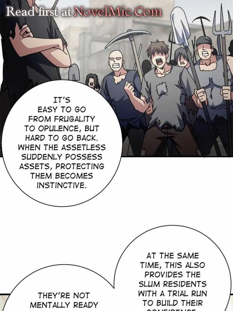 A Transmigrated Warden’s Battle for Redemption Chapter 97 page 15