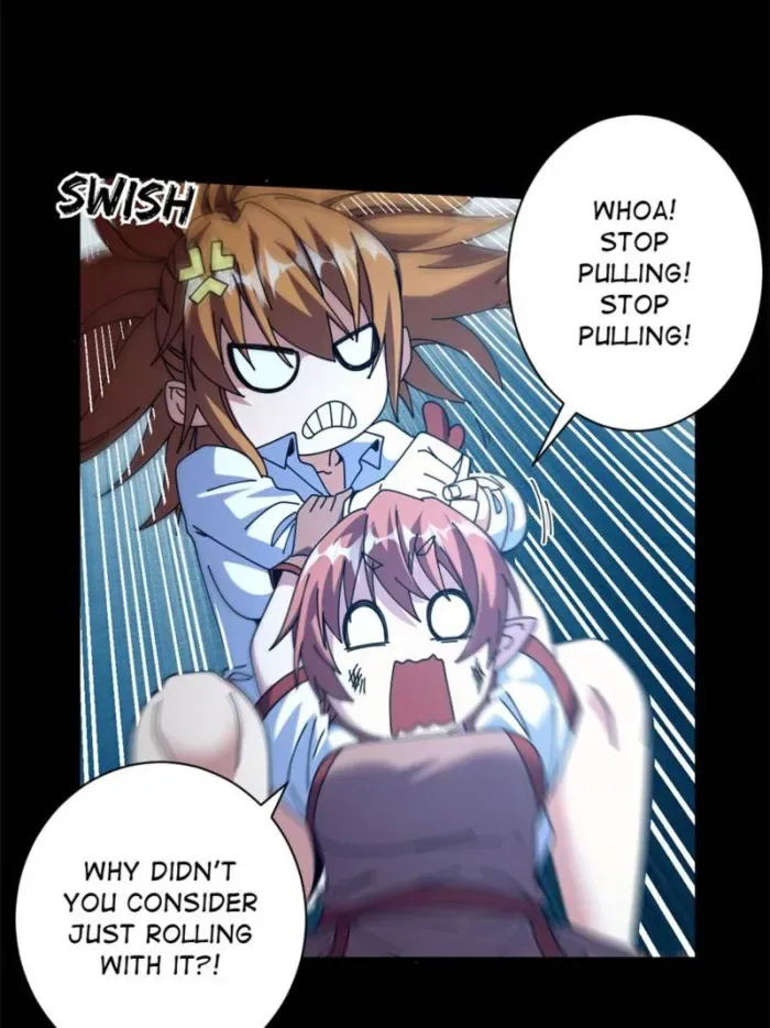 A Transmigrated Warden’s Battle for Redemption Chapter 93 page 67