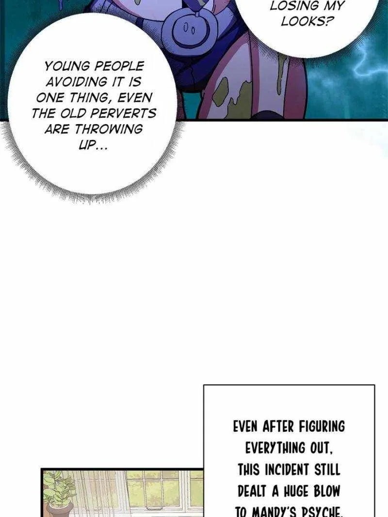 A Transmigrated Warden’s Battle for Redemption Chapter 98 page 19