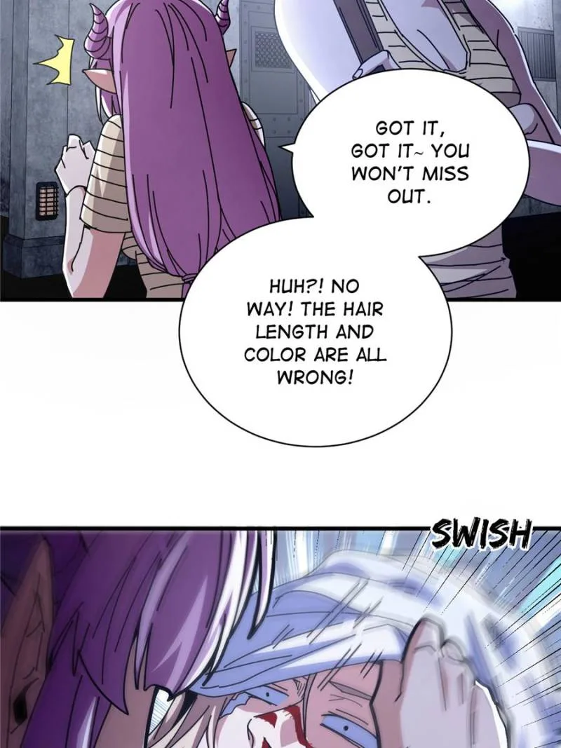 A Transmigrated Warden’s Battle for Redemption Chapter 96 page 30