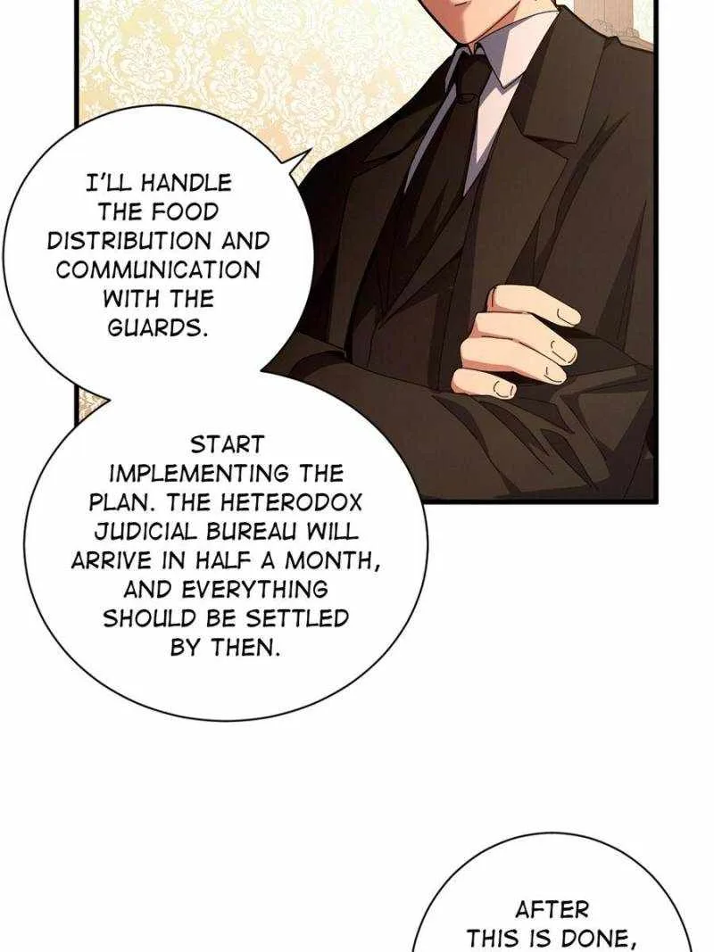 A Transmigrated Warden’s Battle for Redemption Chapter 97 page 28