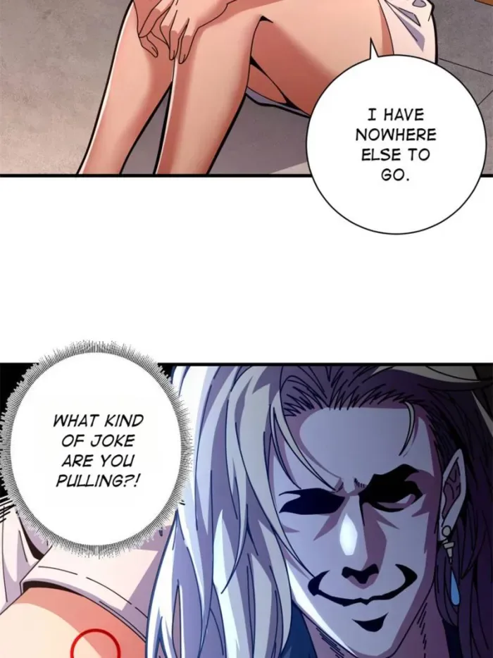A Transmigrated Warden’s Battle for Redemption Chapter 93 page 72