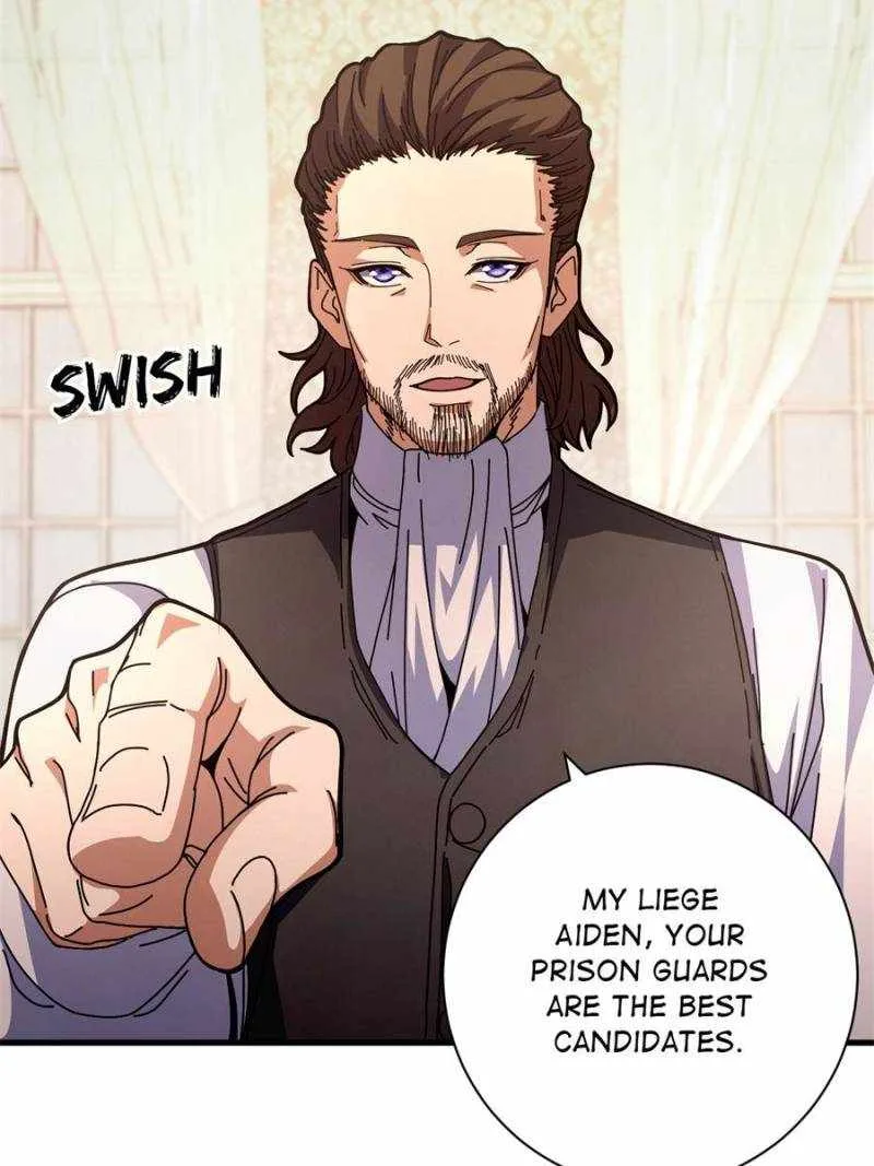 A Transmigrated Warden’s Battle for Redemption Chapter 97 page 22