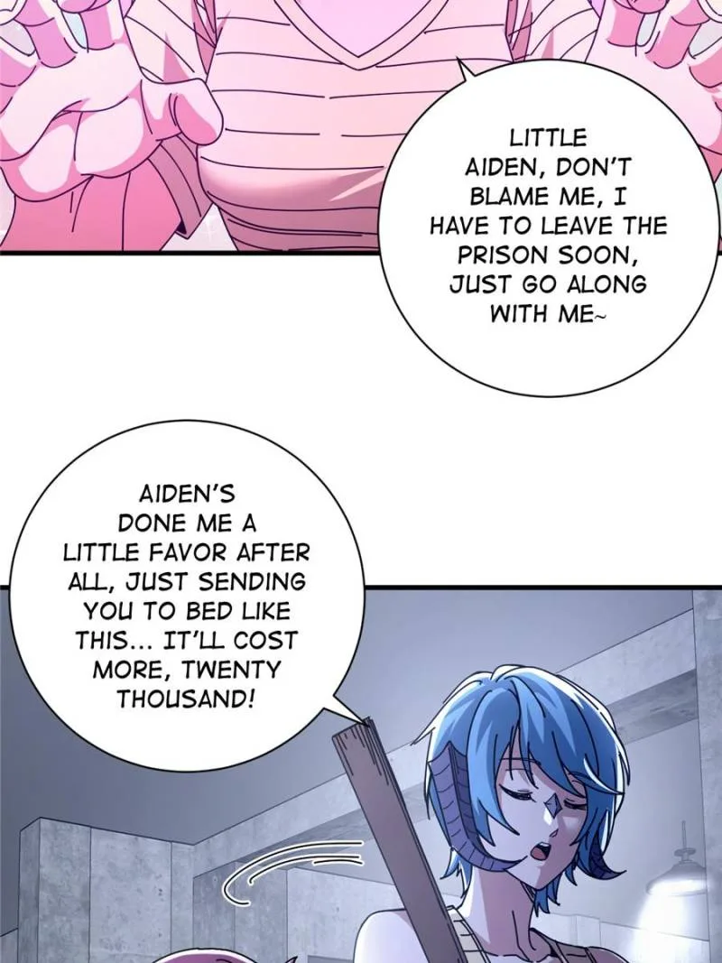 A Transmigrated Warden’s Battle for Redemption Chapter 96 page 29