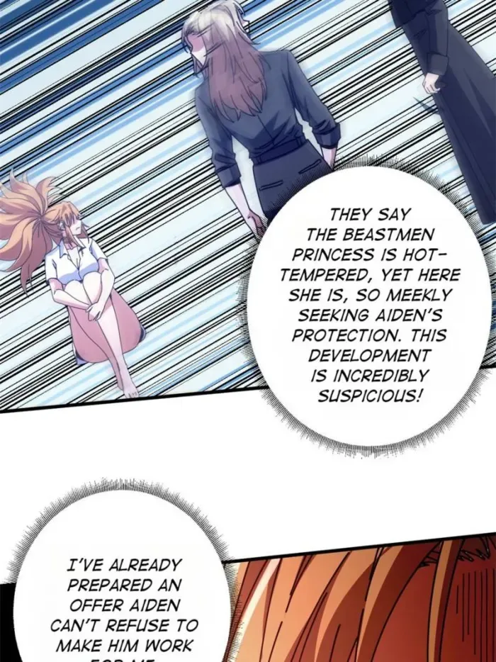 A Transmigrated Warden’s Battle for Redemption Chapter 93 page 74