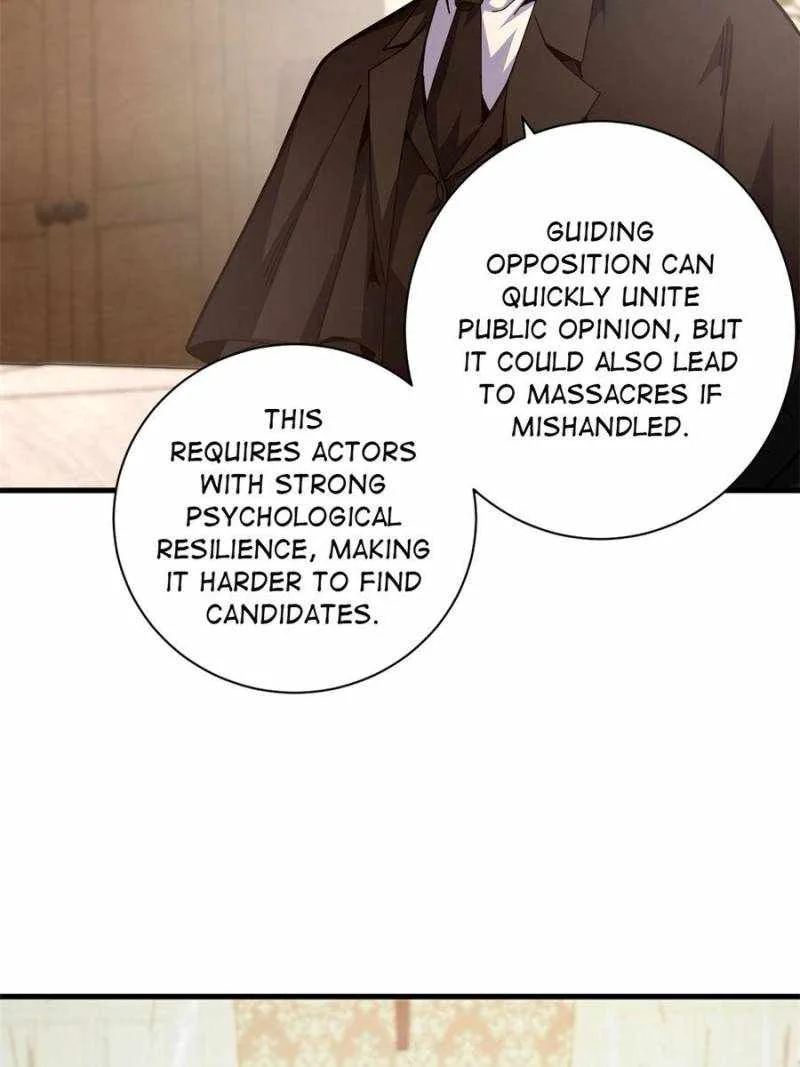 A Transmigrated Warden’s Battle for Redemption Chapter 97 page 21