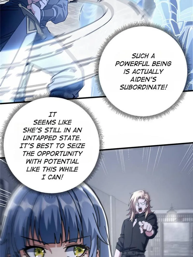 A Transmigrated Warden’s Battle for Redemption Chapter 96 page 42