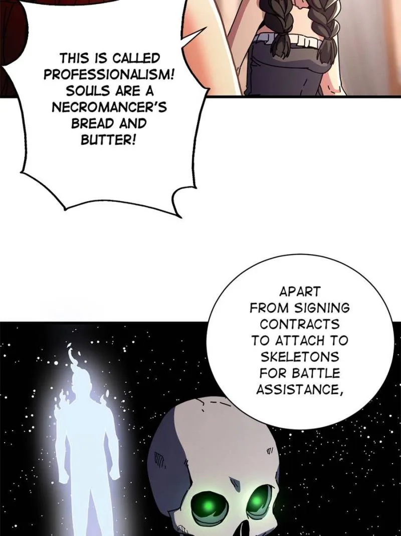A Transmigrated Warden’s Battle for Redemption Chapter 95 page 46
