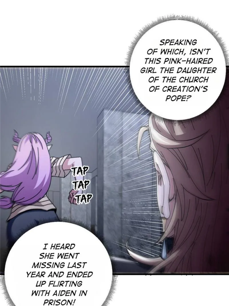 A Transmigrated Warden’s Battle for Redemption Chapter 96 page 35