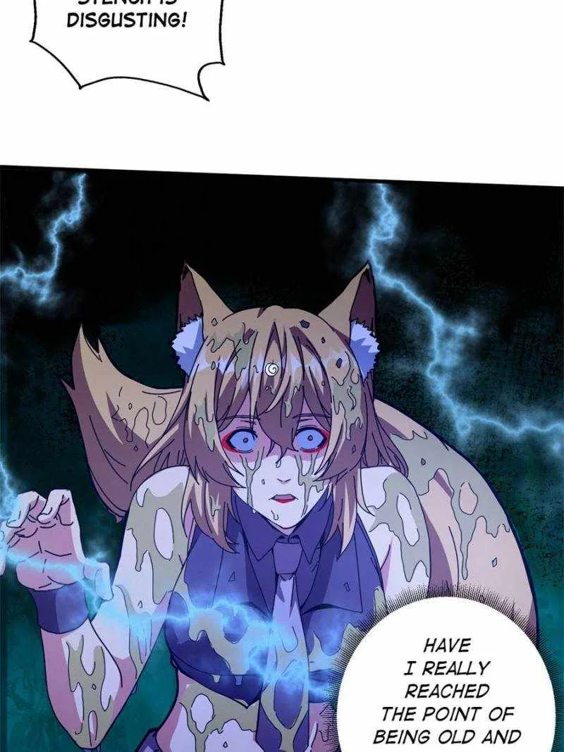 A Transmigrated Warden’s Battle for Redemption Chapter 98 page 18
