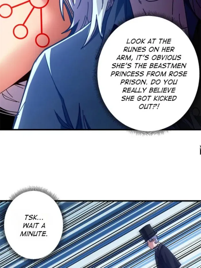 A Transmigrated Warden’s Battle for Redemption Chapter 93 page 73