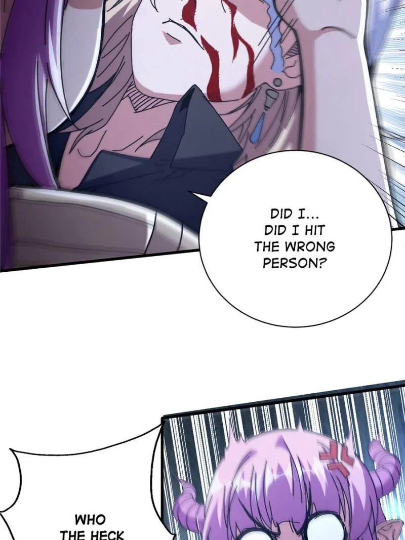A Transmigrated Warden’s Battle for Redemption Chapter 96 page 31
