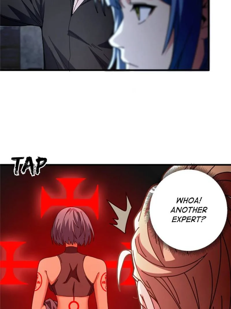 A Transmigrated Warden’s Battle for Redemption Chapter 96 page 39