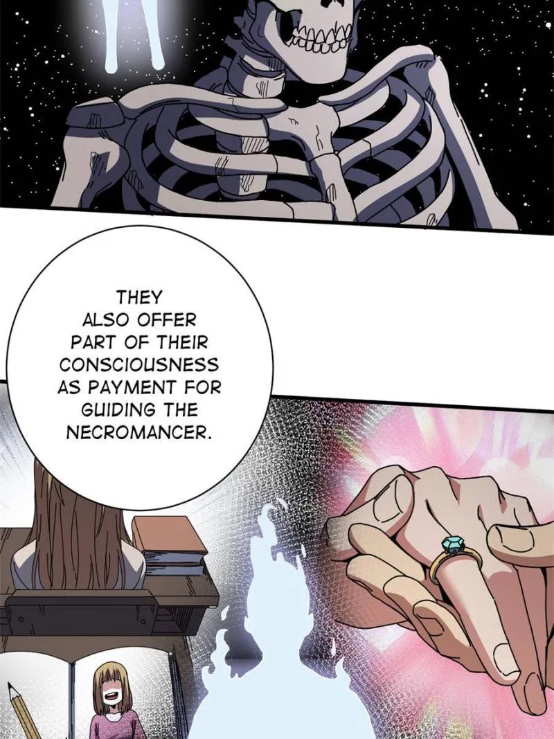 A Transmigrated Warden’s Battle for Redemption Chapter 95 page 47