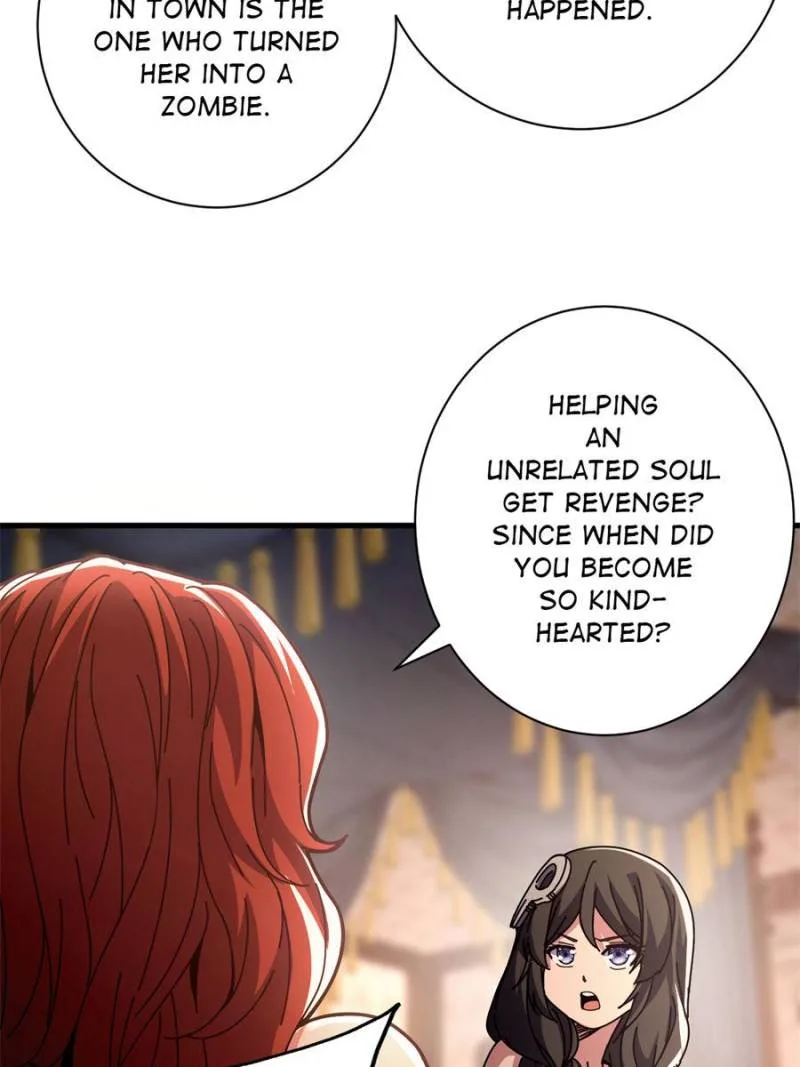 A Transmigrated Warden’s Battle for Redemption Chapter 95 page 45