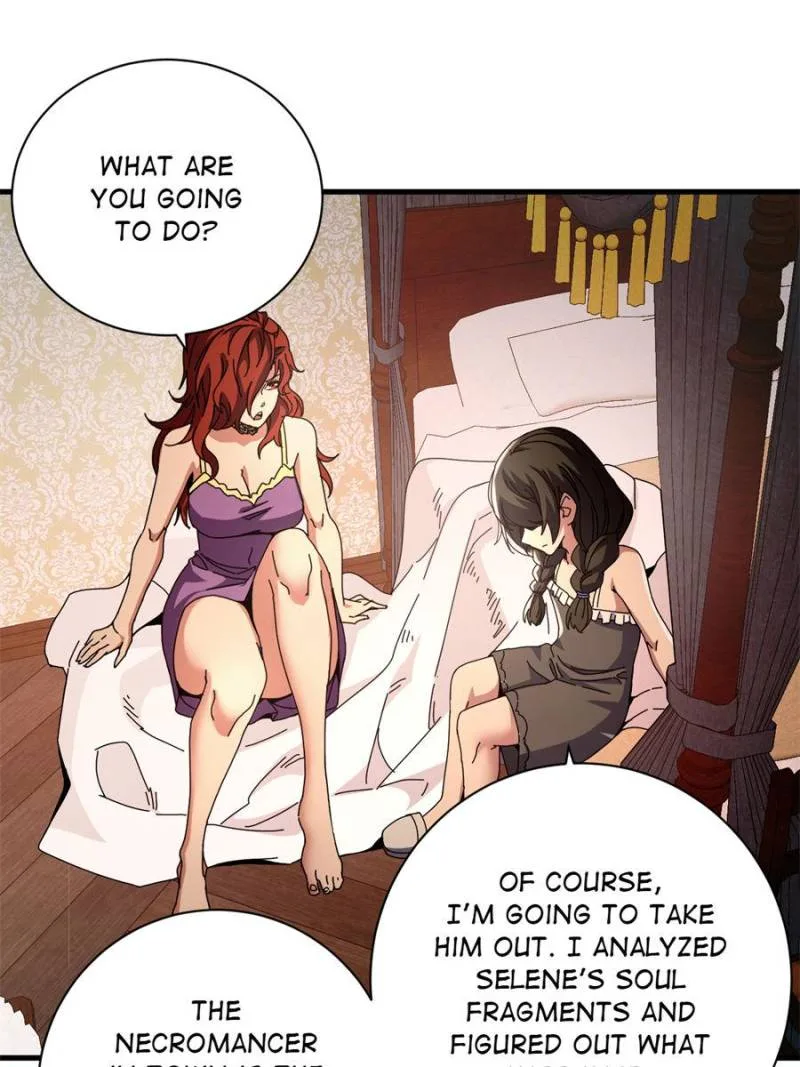 A Transmigrated Warden’s Battle for Redemption Chapter 95 page 44