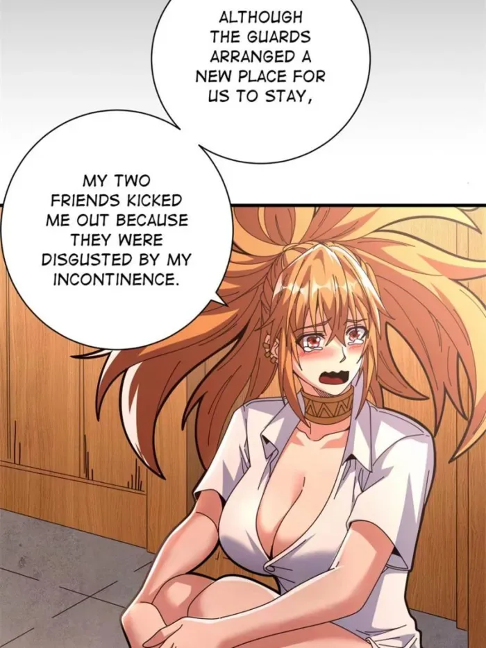 A Transmigrated Warden’s Battle for Redemption Chapter 93 page 71