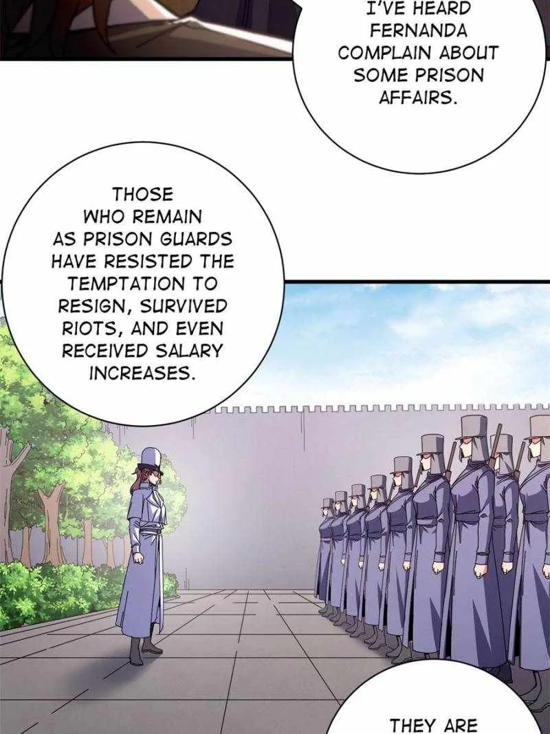 A Transmigrated Warden’s Battle for Redemption Chapter 97 page 25