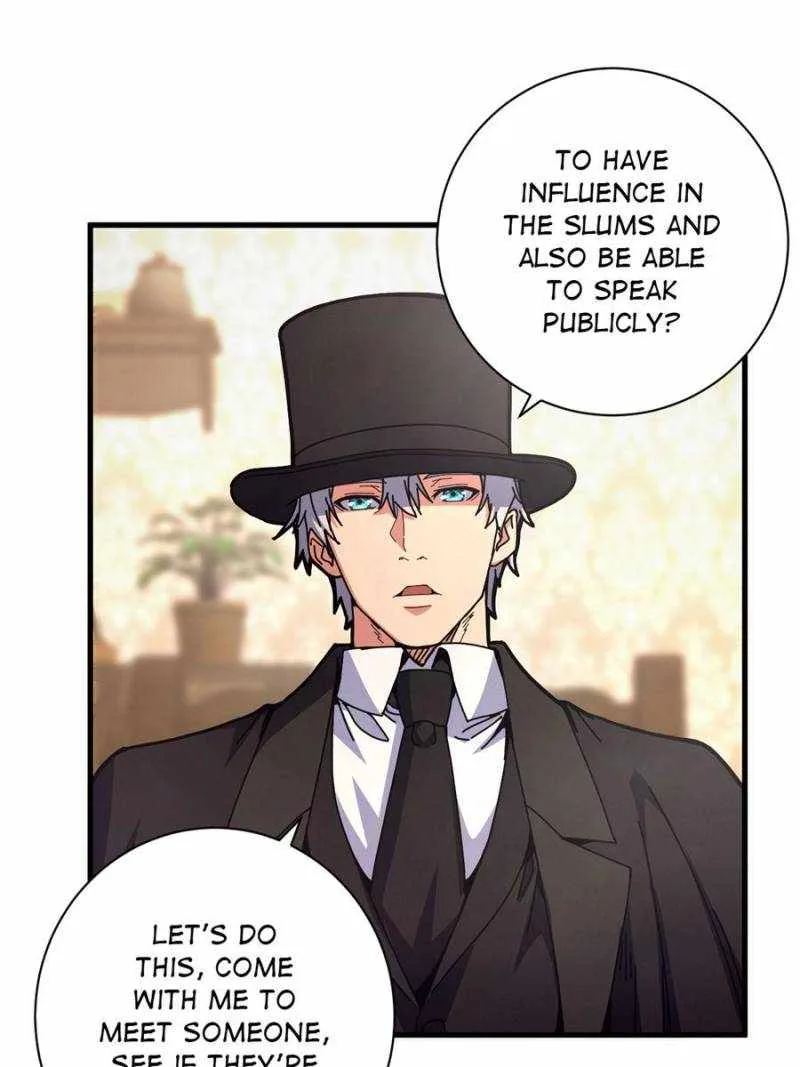 A Transmigrated Warden’s Battle for Redemption Chapter 97 page 34